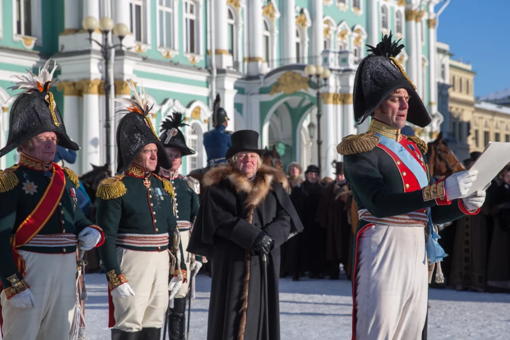 Где снимали фильм 2019 года «Союз Спасения» – основные локации и сюжет