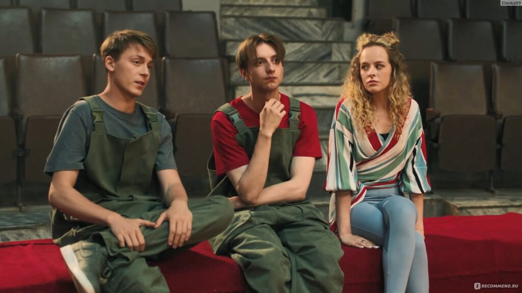 Где снимали сериал «Цирк», запущенный на СТС в 2024 году – основные локации