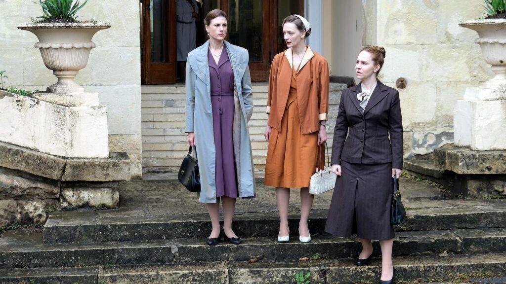Где в 2024 году снимали 4 сезон сериала «Шифр» – основные локации и сюжет