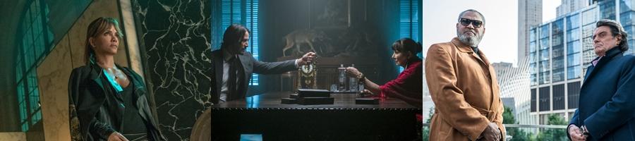 Джон Уик-3 (John Wick: Chapter 3 – Parabellum)