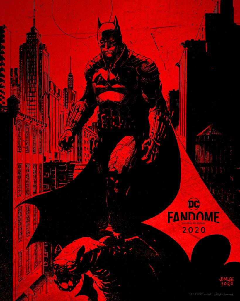 Бэтмен (The Batman)