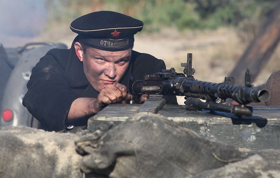 «Последний бой» (2018) фото