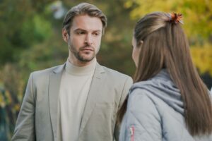 Название фильма, где он застал жену за изменой