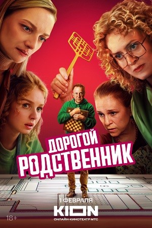 Содержание серий и сюжет сериала «Дорогой родственник» (2025), чем закончится, актеры и роли