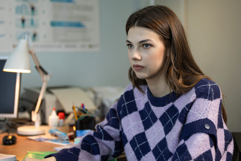 Содержание серий и сюжет сериала «Дашкина любовь» (2025), чем закончится, актеры и роли
