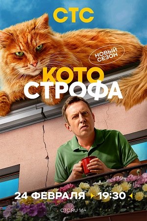 Содержание серий и сюжет сериала «Котострофа-2» (2025), чем закончится, актеры и роли
