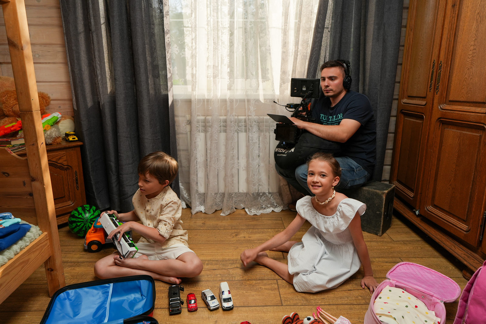 Содержание серий и сюжет сериала «Каникулы Светофоровых» (2025), чем закончится, актеры и роли