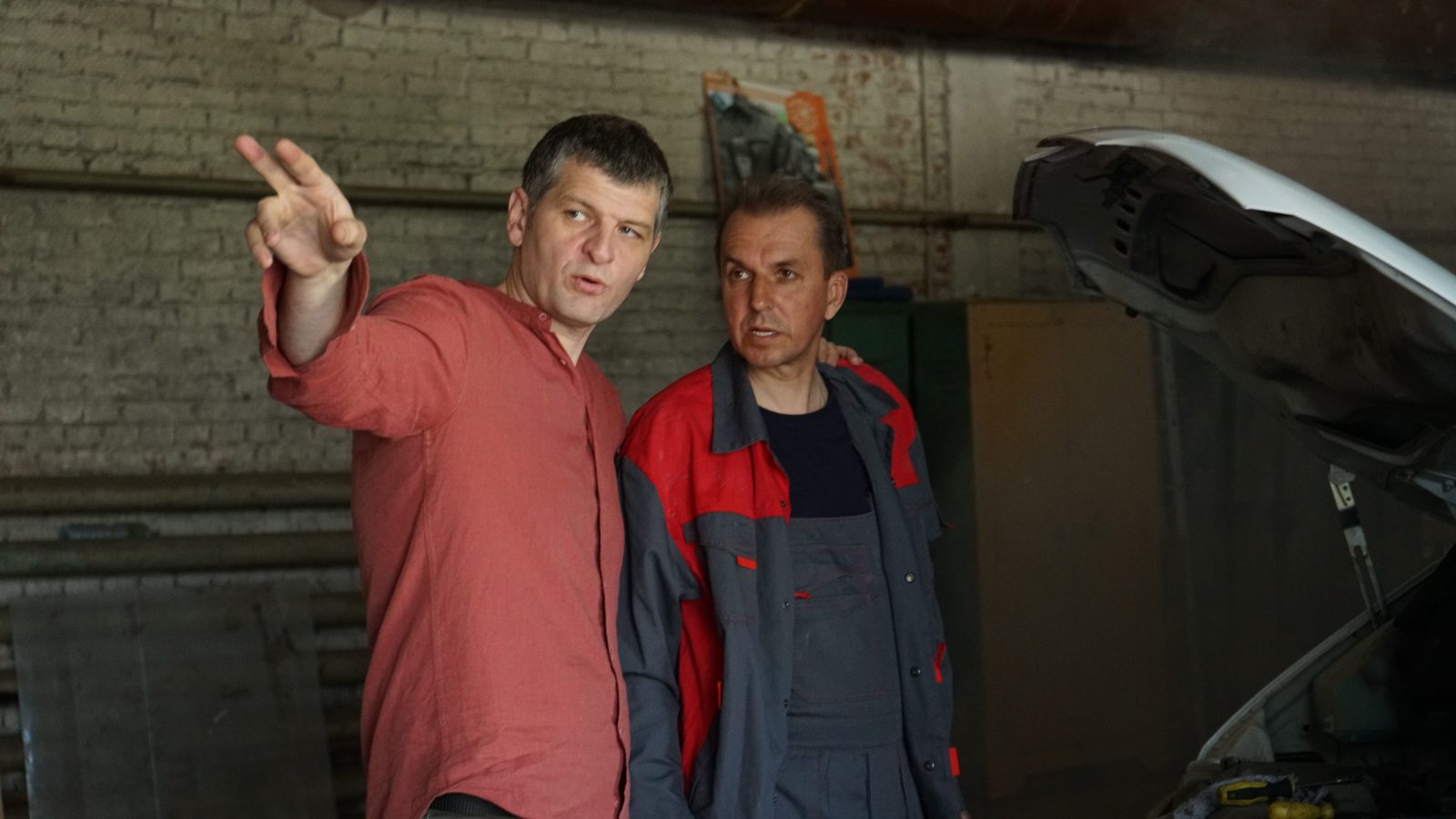 Содержание серий и сюжет сериала «Ночной» (2025), чем закончится, актеры и роли
