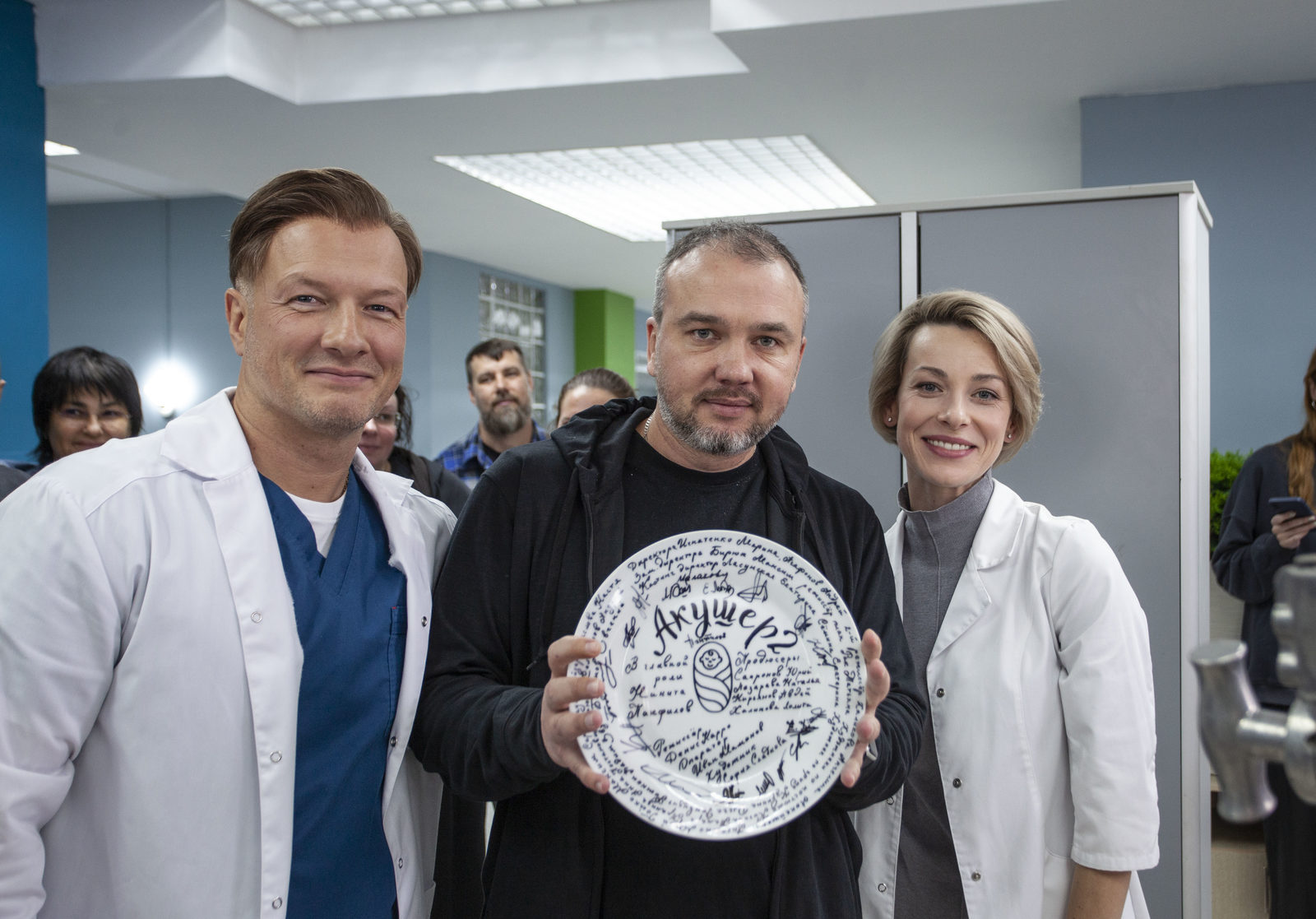 Содержание серий и сюжет сериала «Акушер-2» (2025), чем закончится, актеры и роли