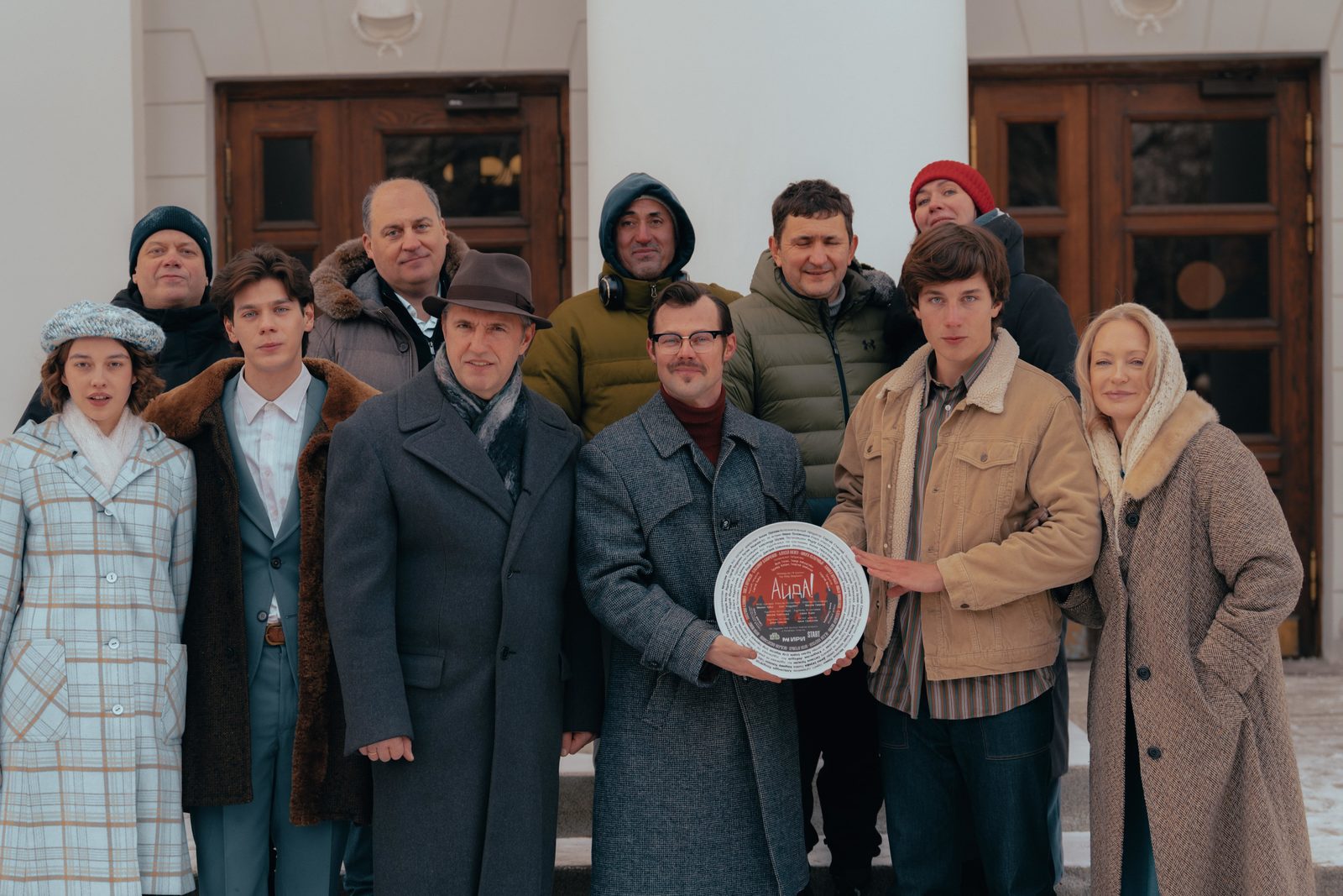 Содержание серий и сюжет сериала «Айда!» (2025), чем закончится, актеры и роли