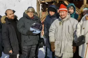 Содержание серий и сюжет сериала «Буровая» (2025), чем закончится, актеры и роли