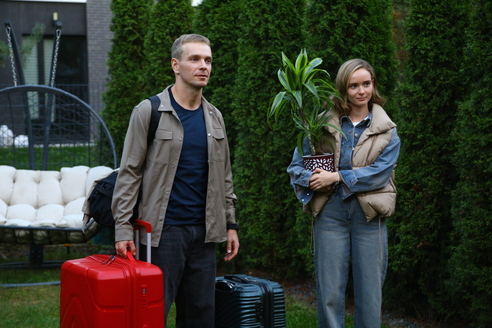 Содержание серий и сюжет сериала «Телохранитель» (2025), чем закончится, актеры и роли