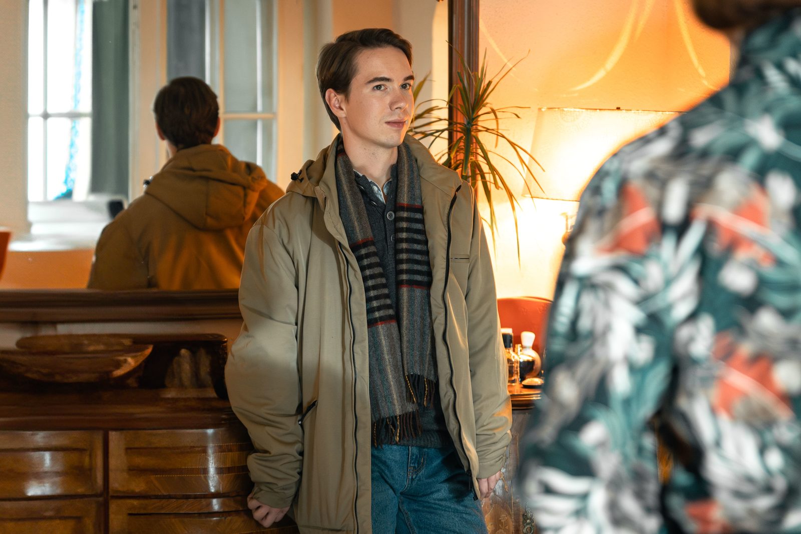 Содержание серий и сюжет сериала «Инспектор Гаврилов-3» (2026), чем закончится, актеры и роли