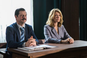 Содержание серий и сюжет сериала «Прозрение» (2026), чем закончится, актеры и роли