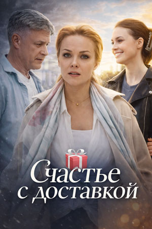 Содержание серий и сюжет сериала «Счастье с доставкой» (2026), чем закончится, актеры и роли