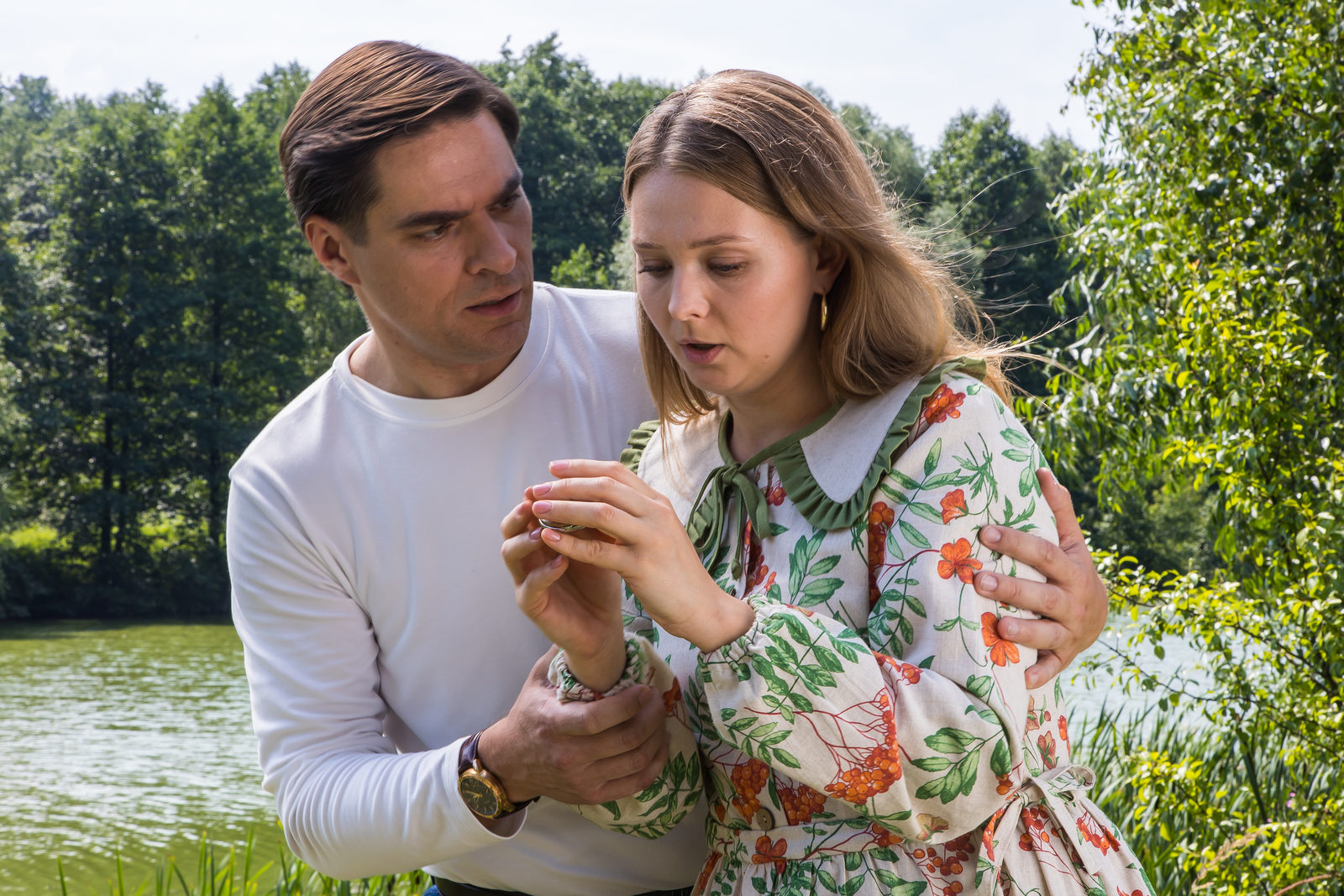 Содержание серий и сюжет сериала «Ее тайна» (2026), чем закончится, актеры и роли