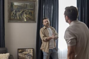Содержание серий и сюжет сериала «Ни сват, ни брат» (2026), чем закончится, актеры и роли