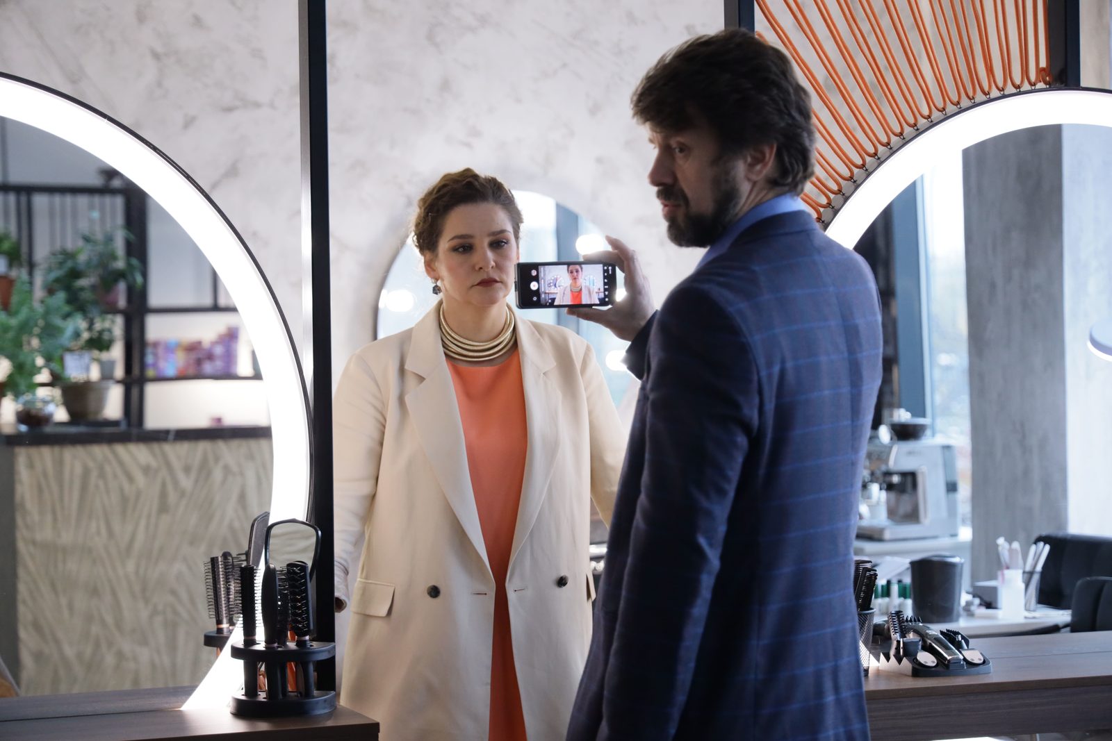 Содержание серий и сюжет сериала «Прививка от лжи» (2026), чем закончится, актеры и роли