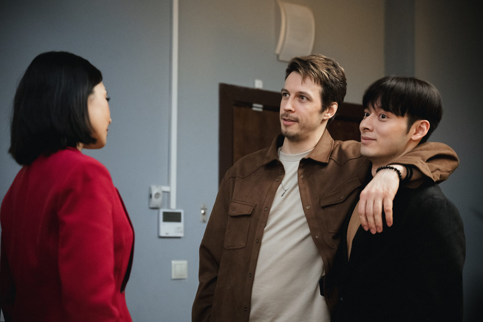 Содержание серий и сюжет сериала «Полицейский по обмену» (2026), чем закончится, актеры и роли