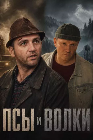 Содержание серий и сюжет сериала «Псы и волки» (2026), чем закончится, актеры и роли