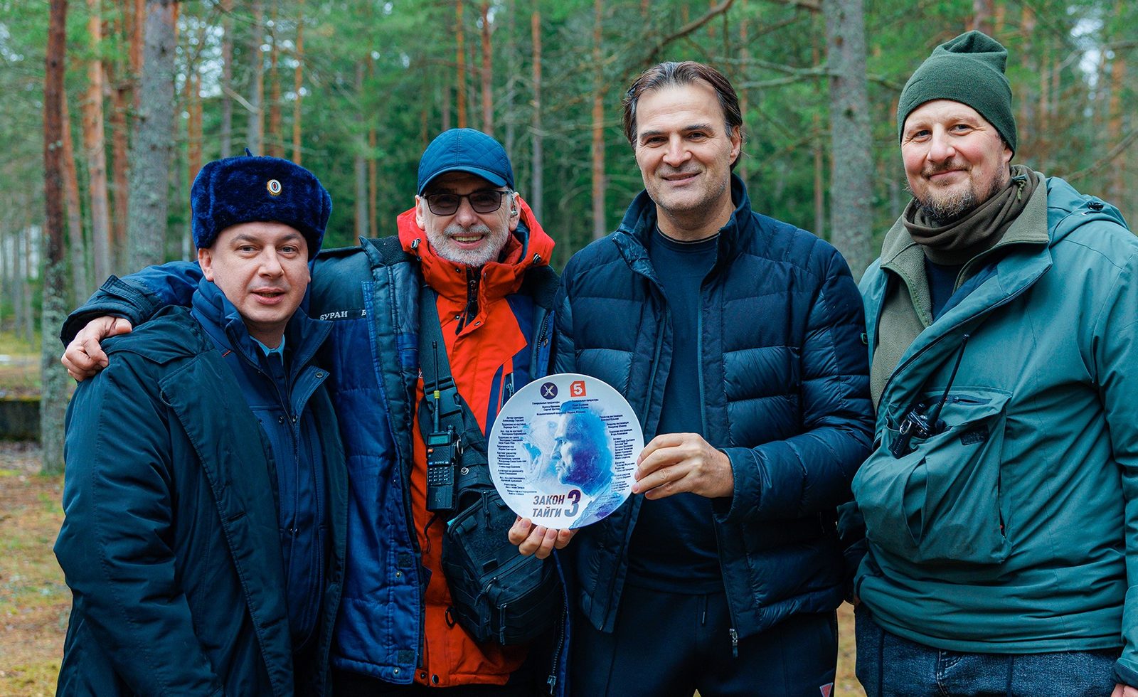 Содержание серий и сюжет сериала «Закон тайги-3» (2026), чем закончится, актеры и роли