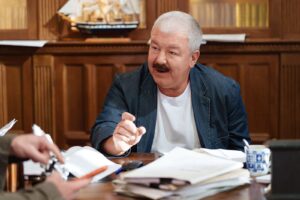 Содержание серий и сюжет сериала «Отдел резонансных дел» (2026), чем закончится, актеры и роли