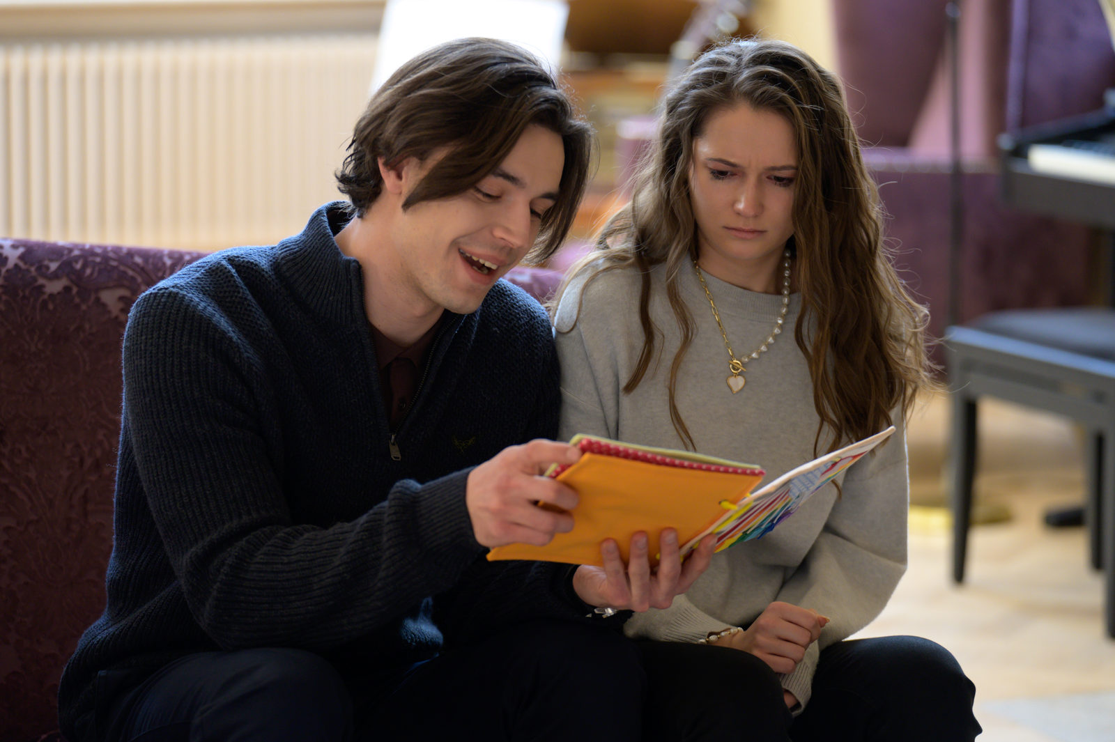 Содержание серий и сюжет сериала «Красные линии» (2026), чем закончится, актеры и роли