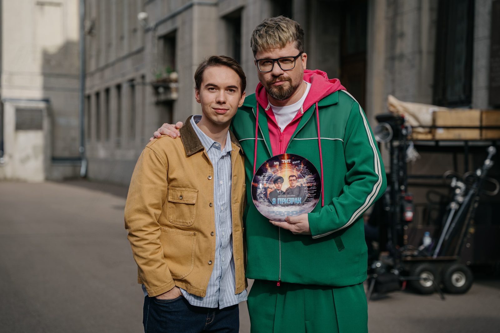 Содержание серий и сюжет сериала «Я - призрак» (2026), чем закончится, актеры и роли