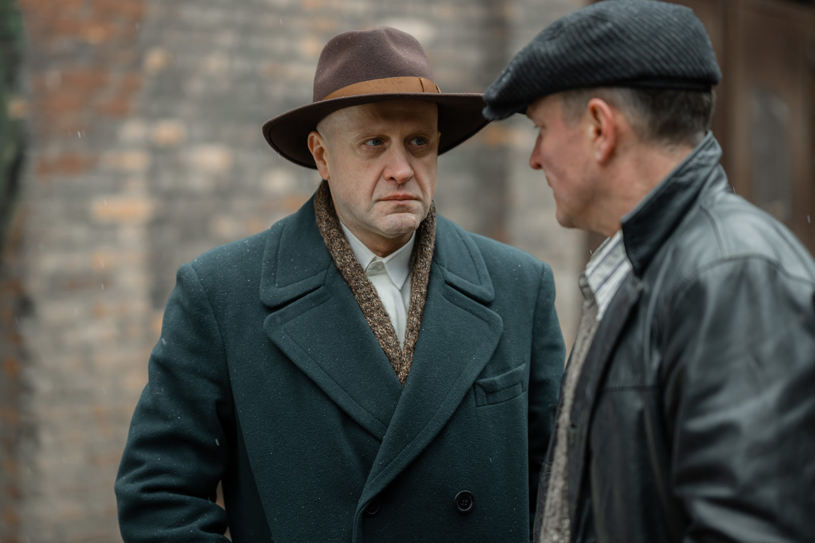 Содержание серий и сюжет сериала «Чужой город» (2026), чем закончится, актеры и роли