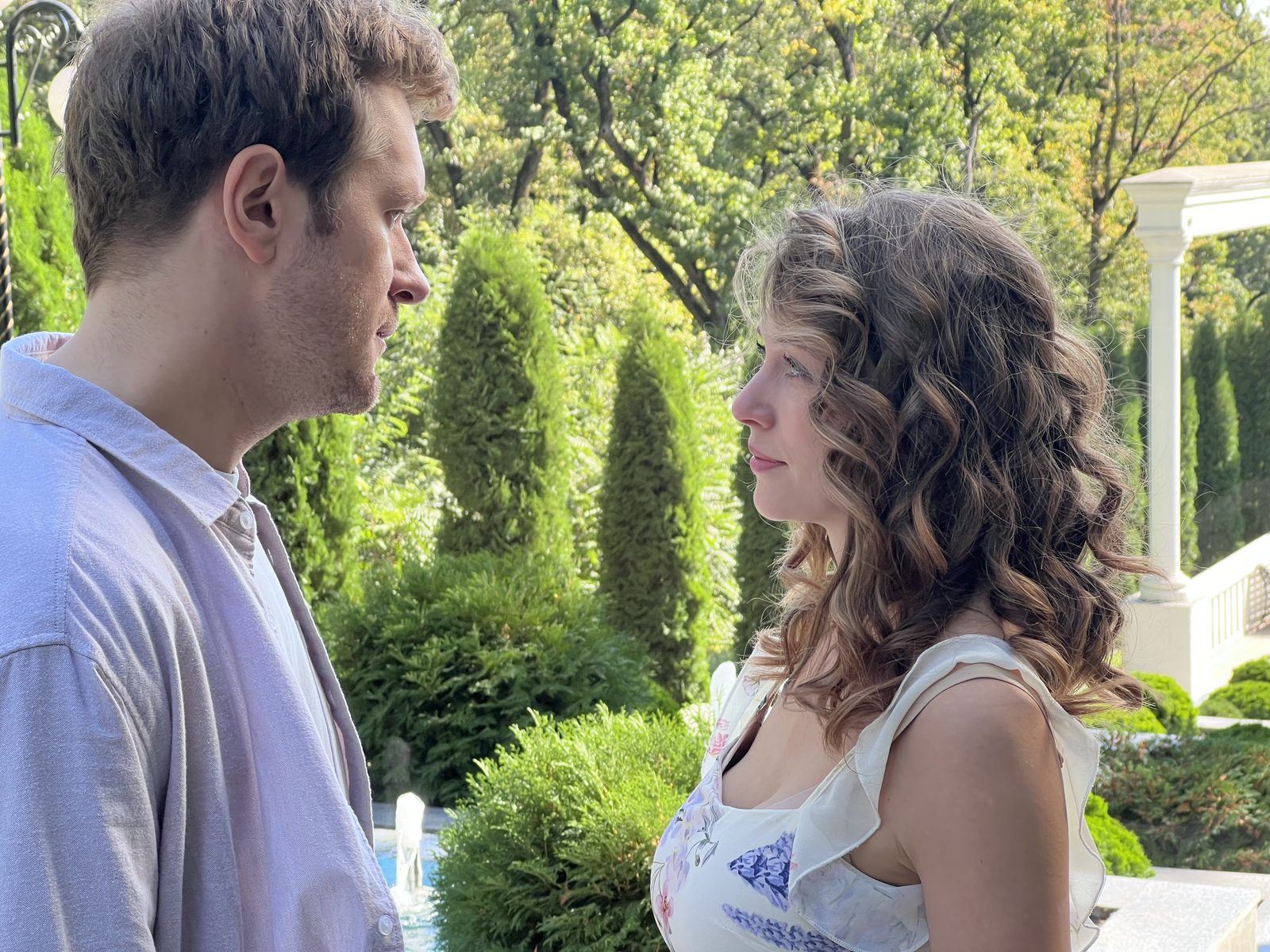 Содержание серий и сюжет сериала «Женщина в белом» (2026), чем закончится, актеры и роли