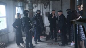 Содержание серий и сюжет сериала «Гремучая смесь» (2026), чем закончится, актеры и роли